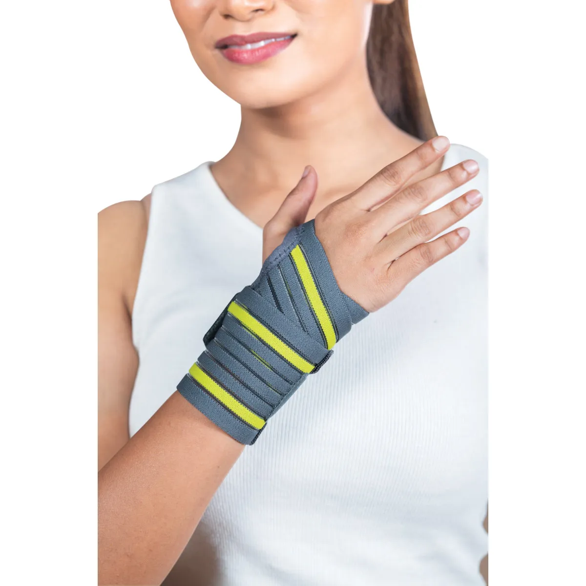 Wrist Wrap - Thumb Support Elastic