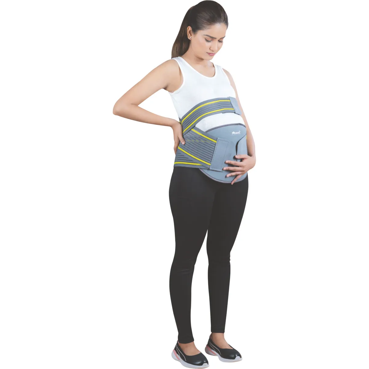 Pregnancy Belt With Back Support