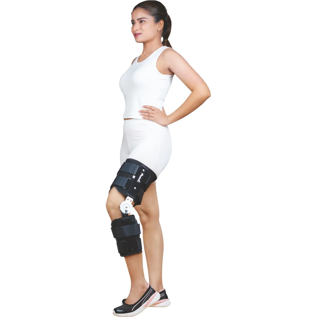 Rom Knee Brace 