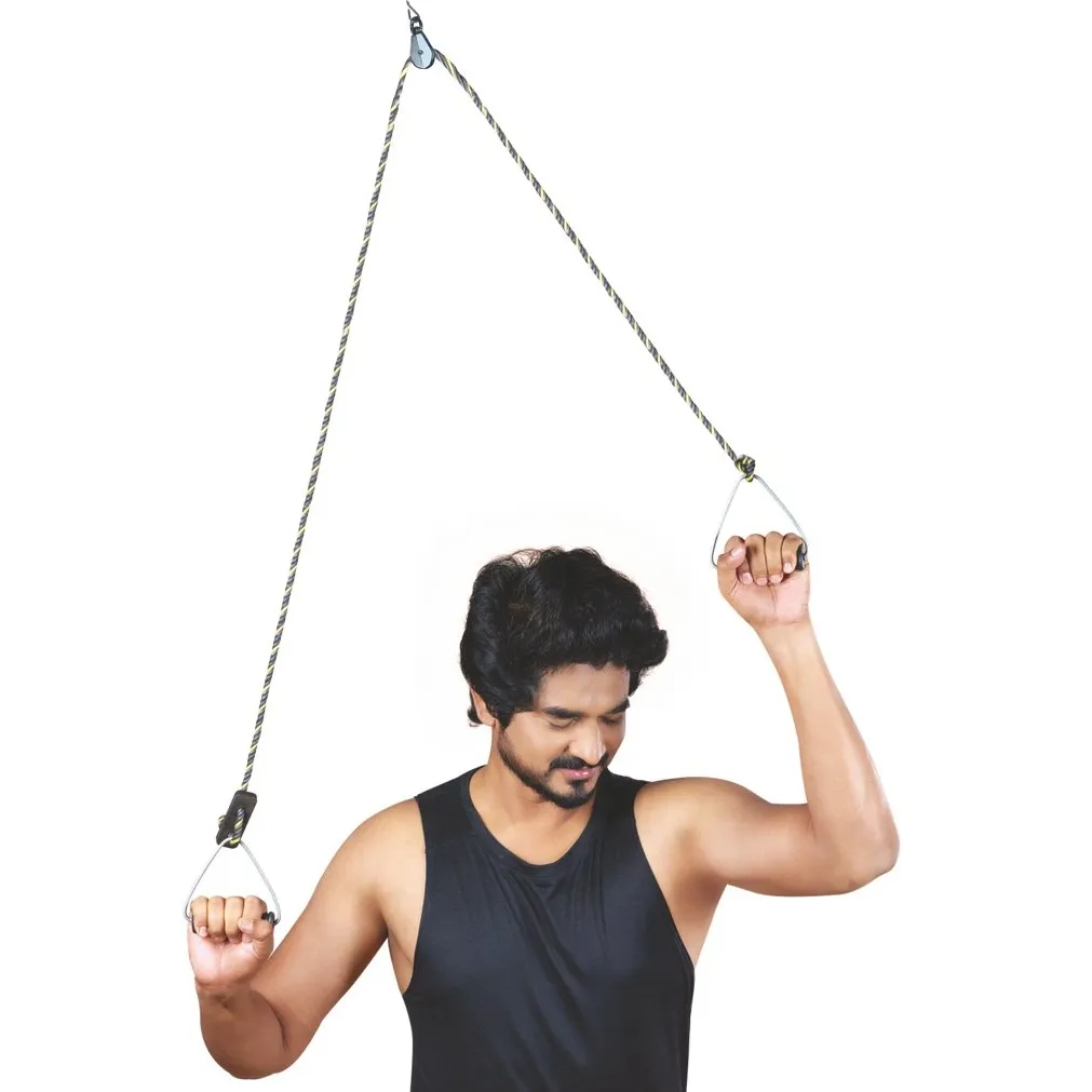 Shoulder Pully