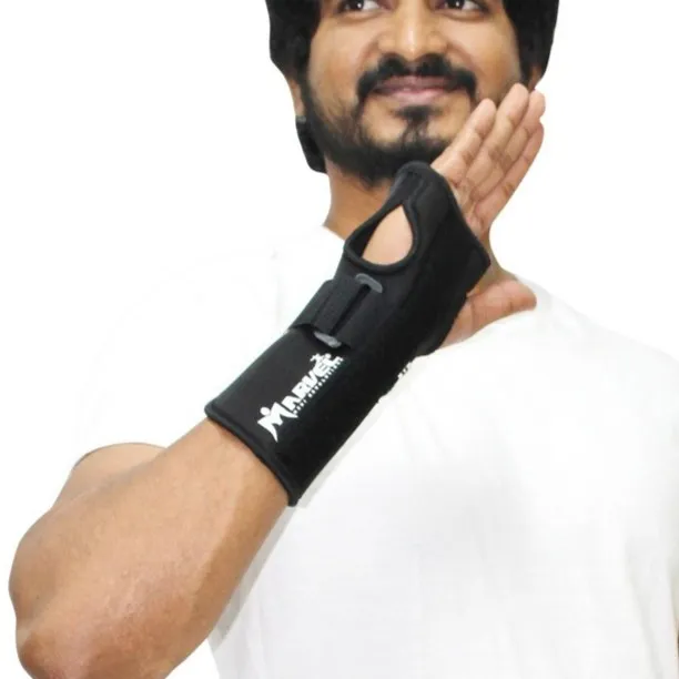 Wrist Cockup Splint- Cooltex