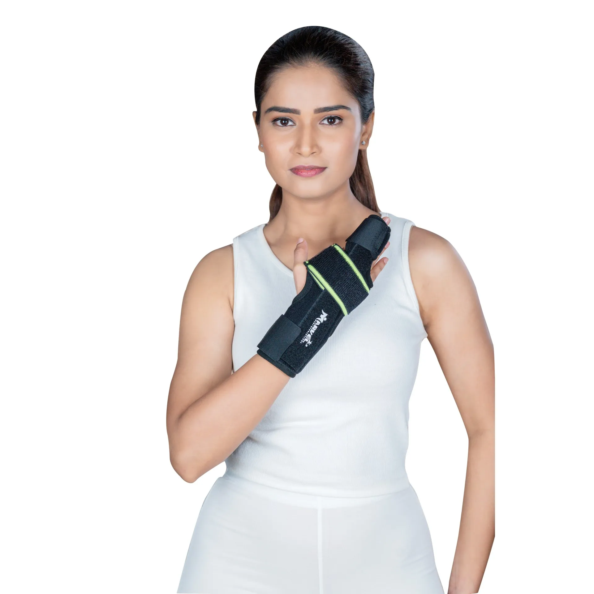 Boxer / Hand Brace with Finger Support