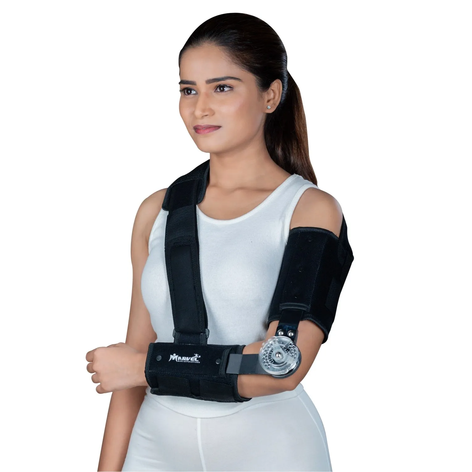 Rom Elbow Brace - Coolprene