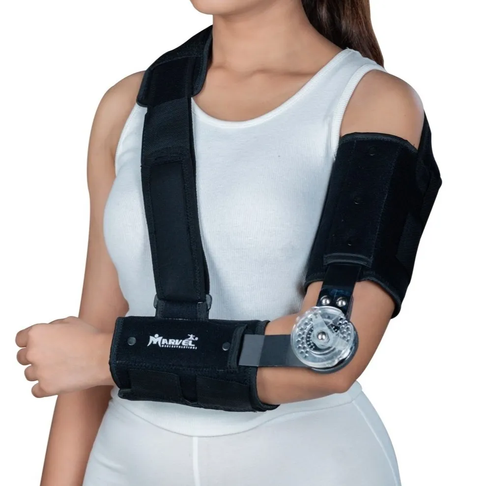 Rom Elbow Brace -Coolprene