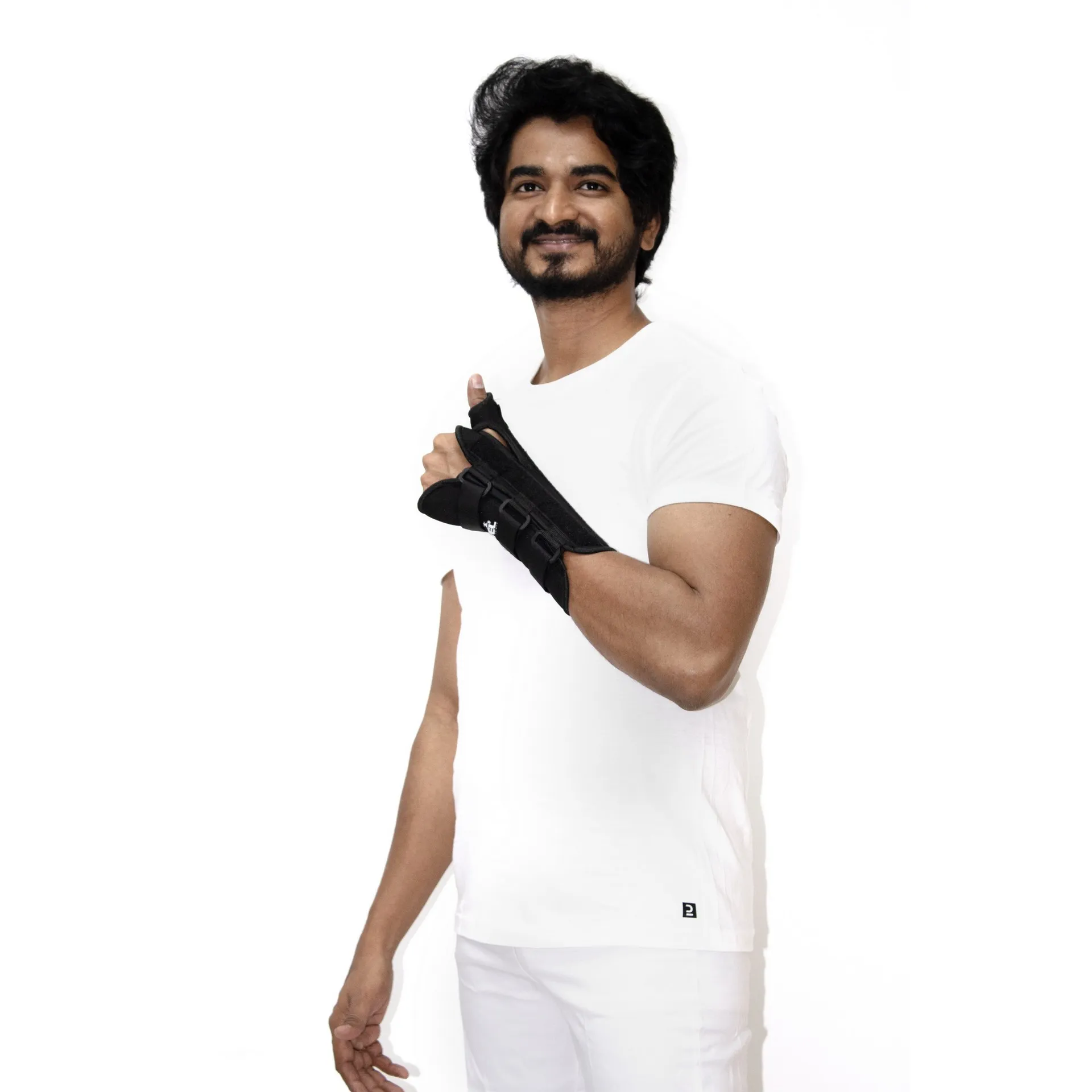 Wrist Splint With Thumb - Left & Right