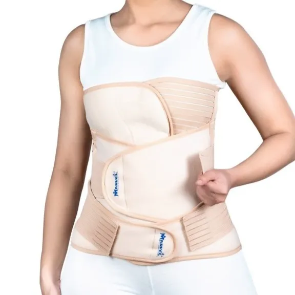 3 In 1 Postnatal Recovery Belt (Belly + Waist + Pelvis Belt)