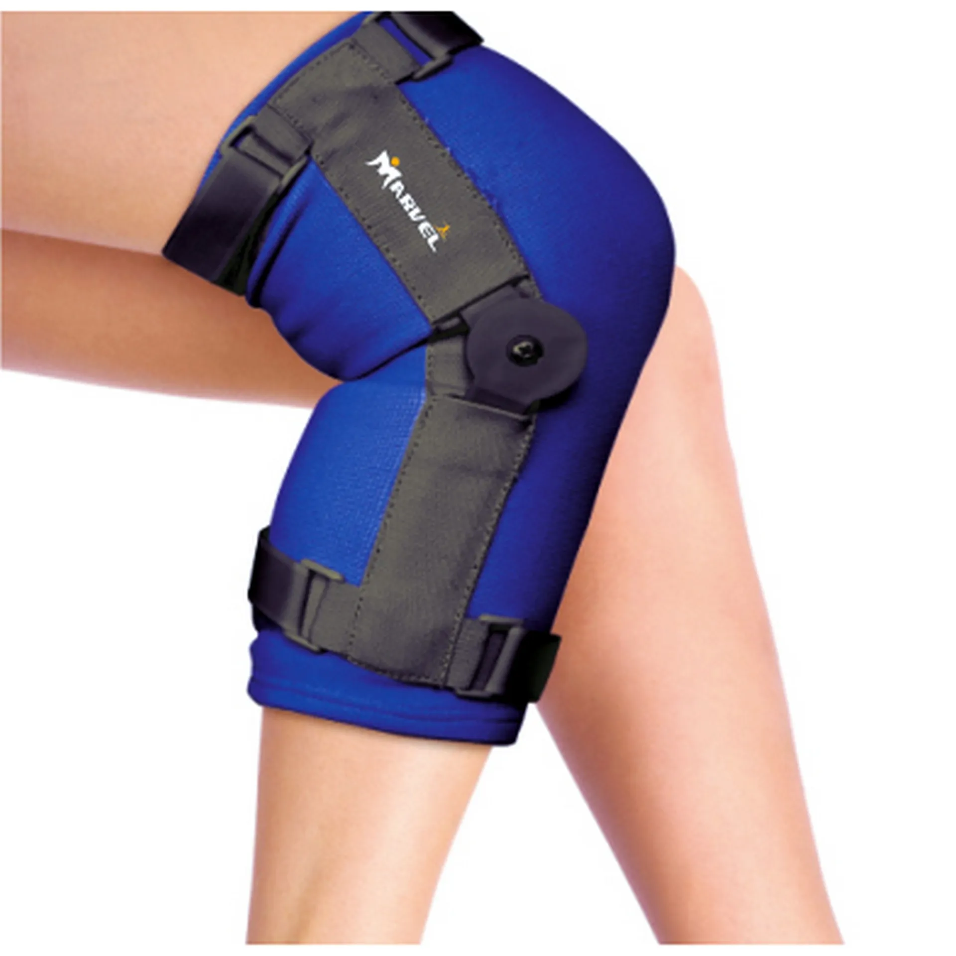 Knee cap Rigid Hinge