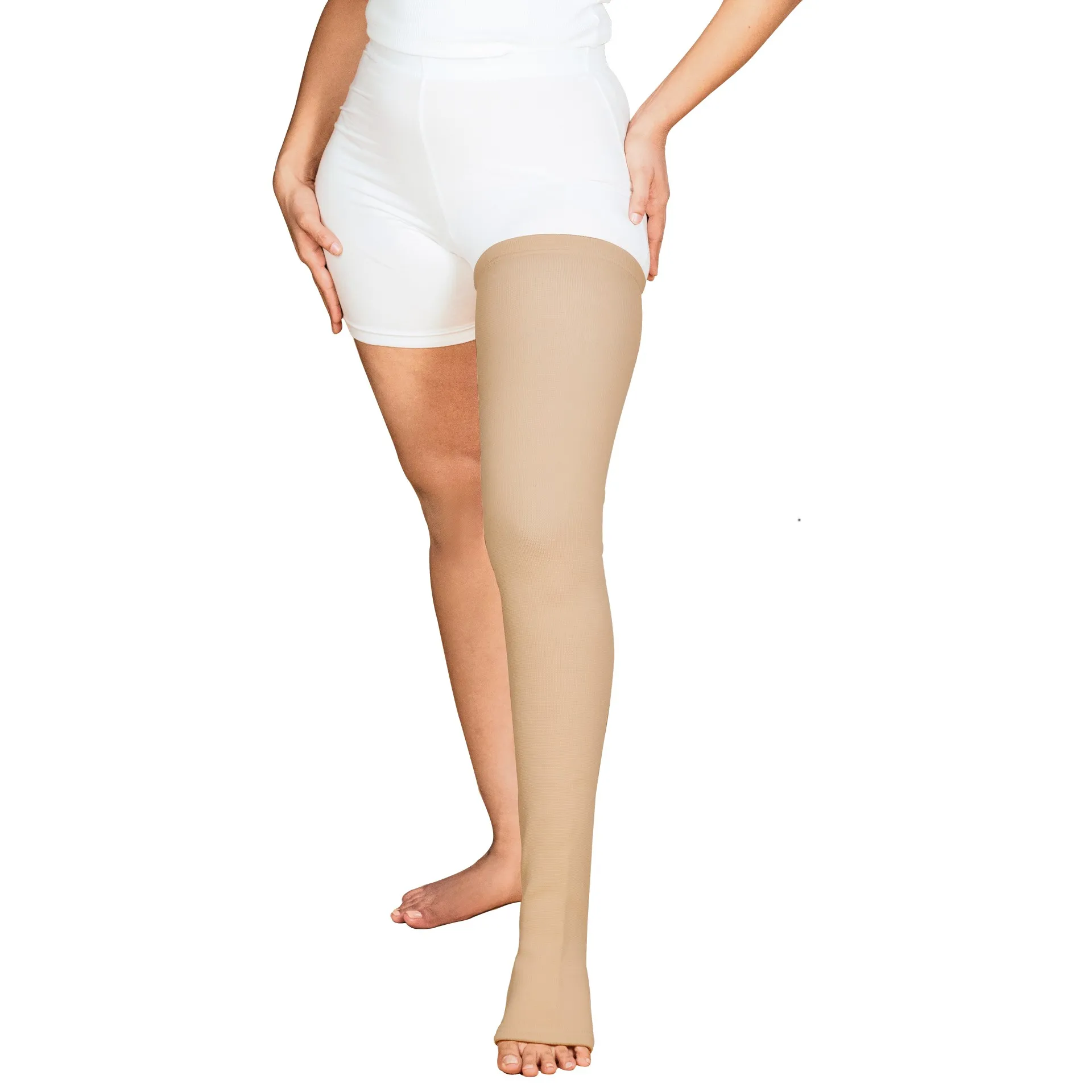 Tubular Above Knee Stocking