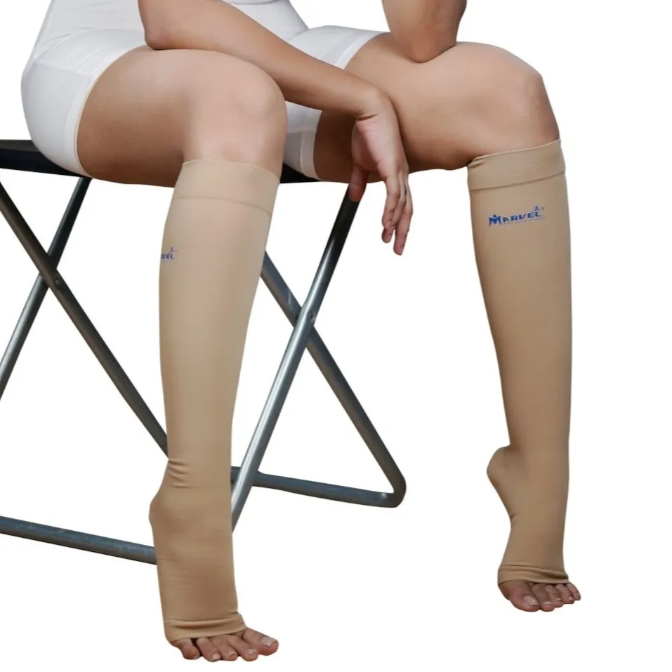 Compression Stockings Below Knee