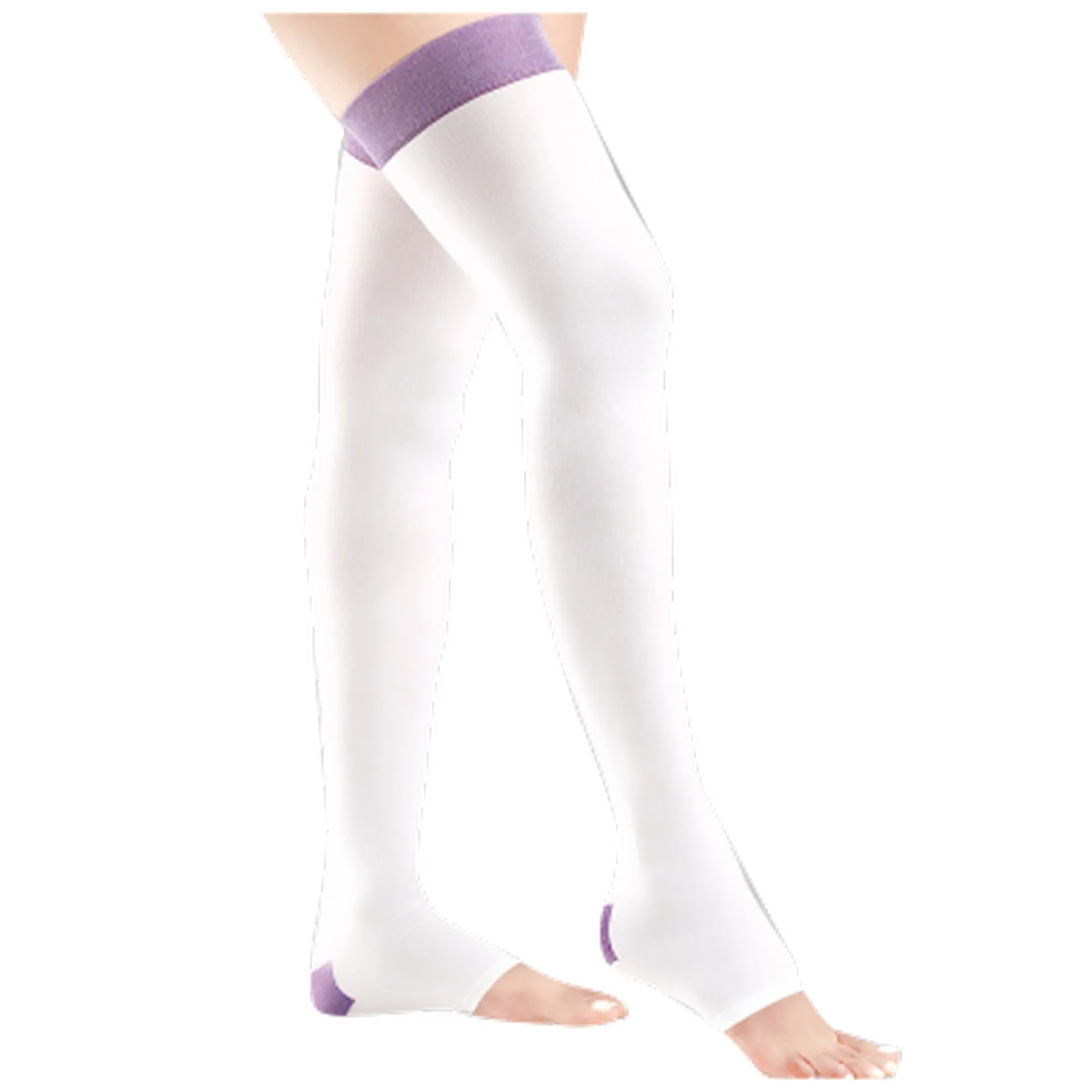 Anti-Embolism Stockings Above Knee