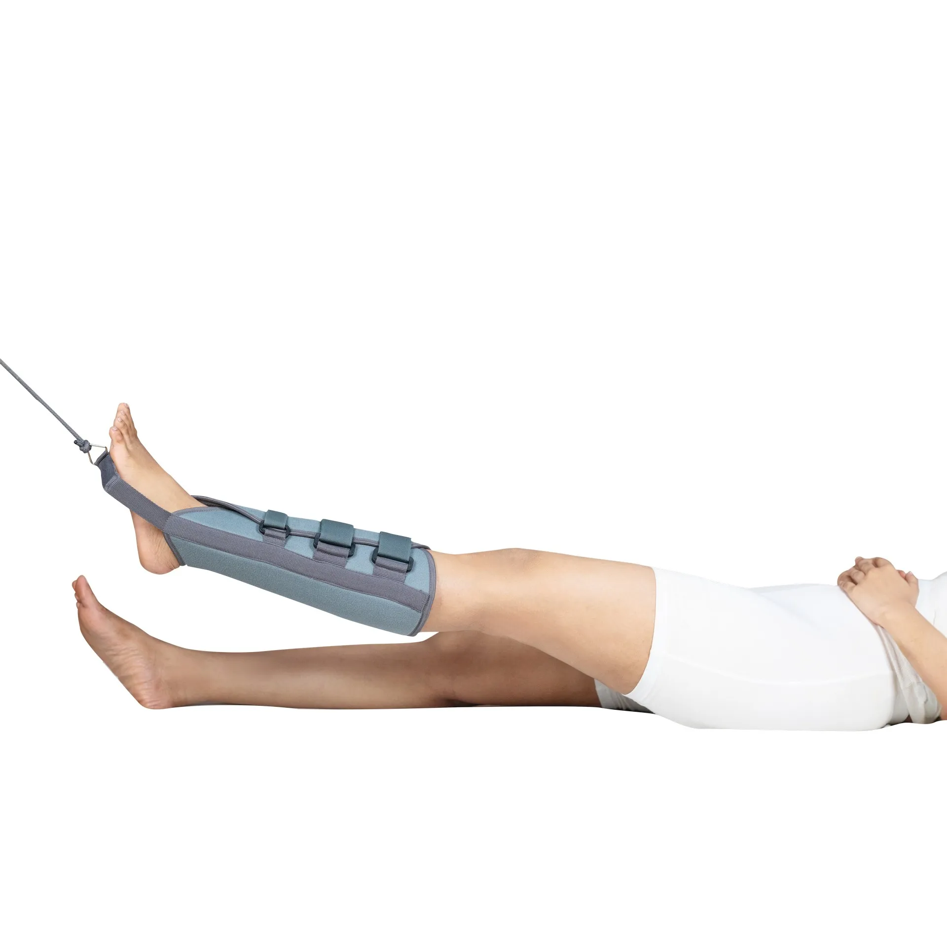 Leg Traction Brace