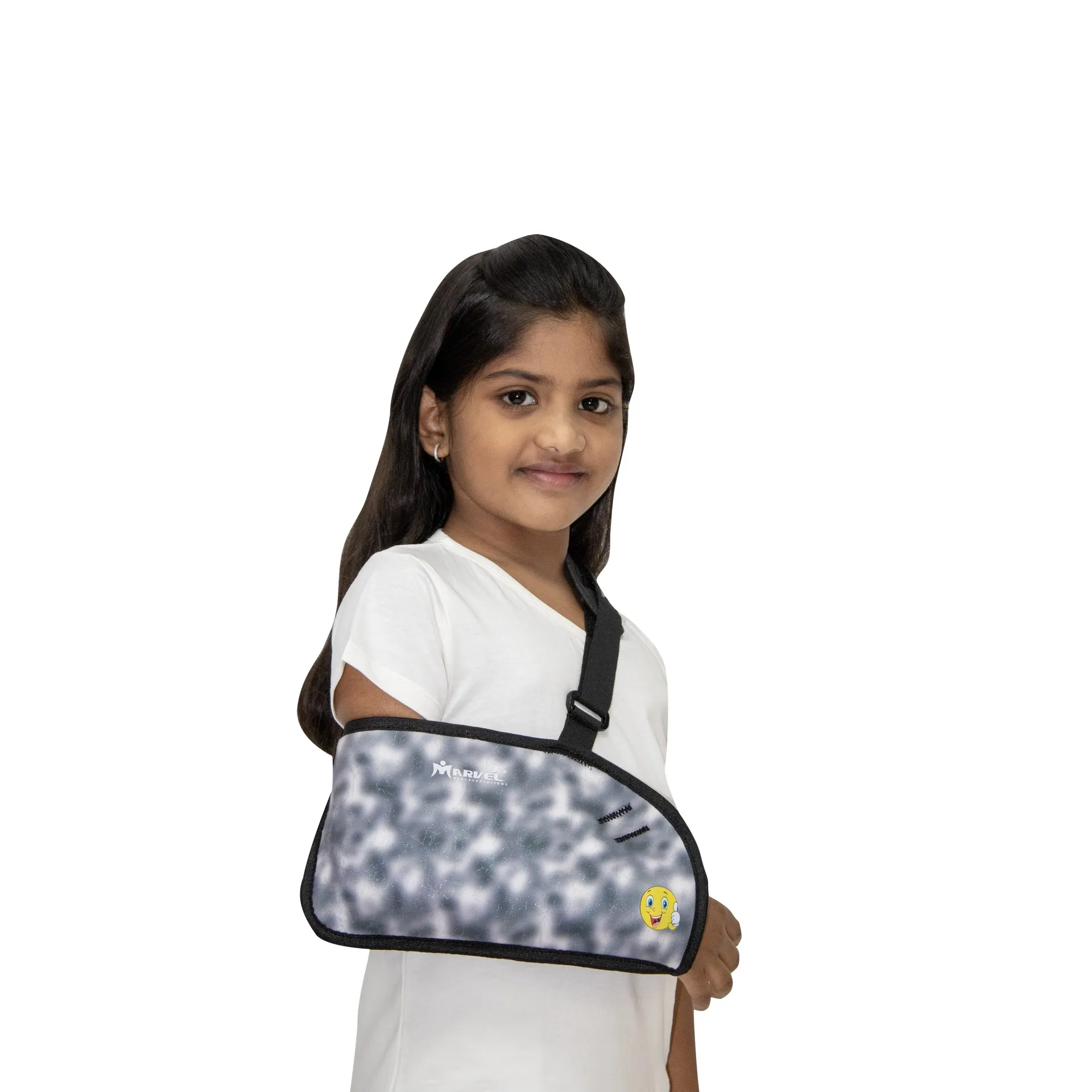 Pediatric Arm Sling Pouch