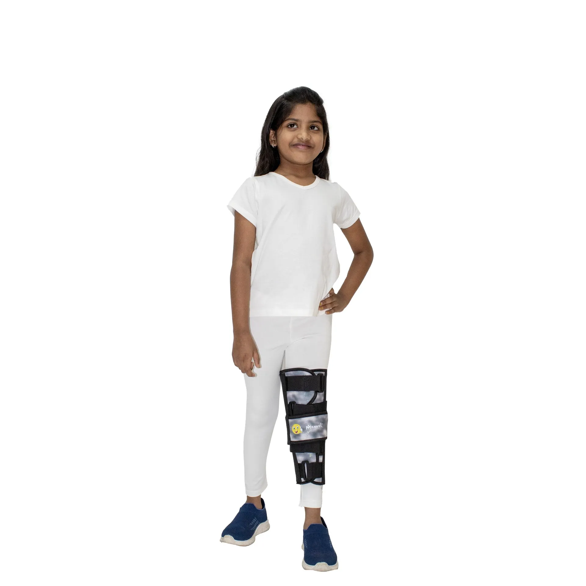 Pediatric Knee Immobilizer