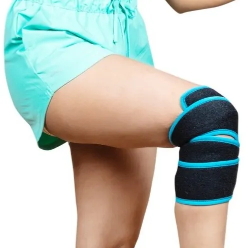 Multipurpose Max Wrap (Calf, Thigh, Knee) Neopene