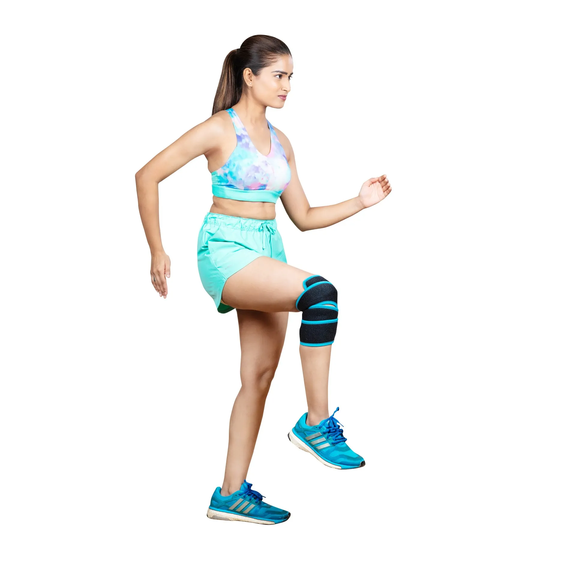 Multipurpose Max Wrap (Calf, Thigh, Knee) Neopene