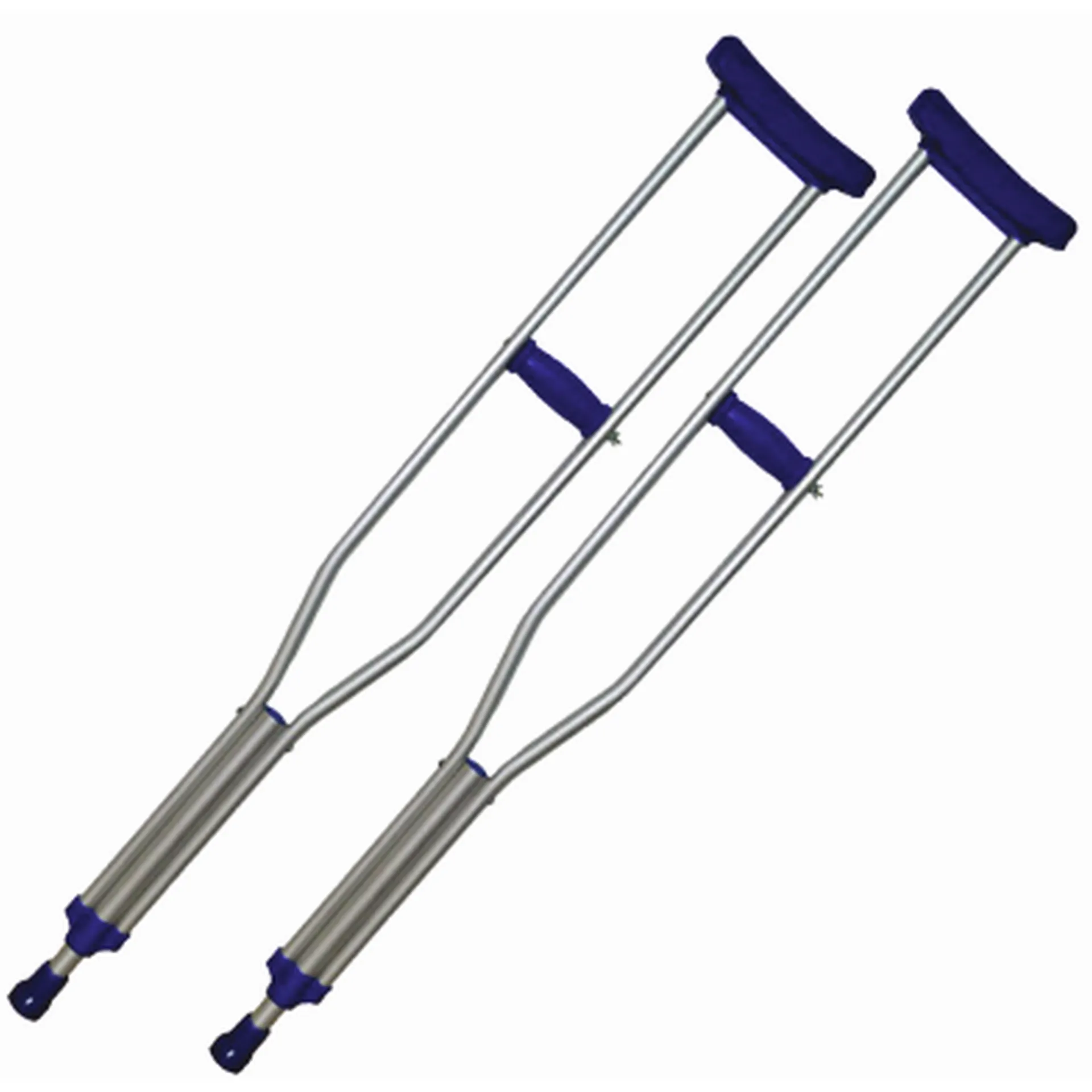Auxillary Crutches