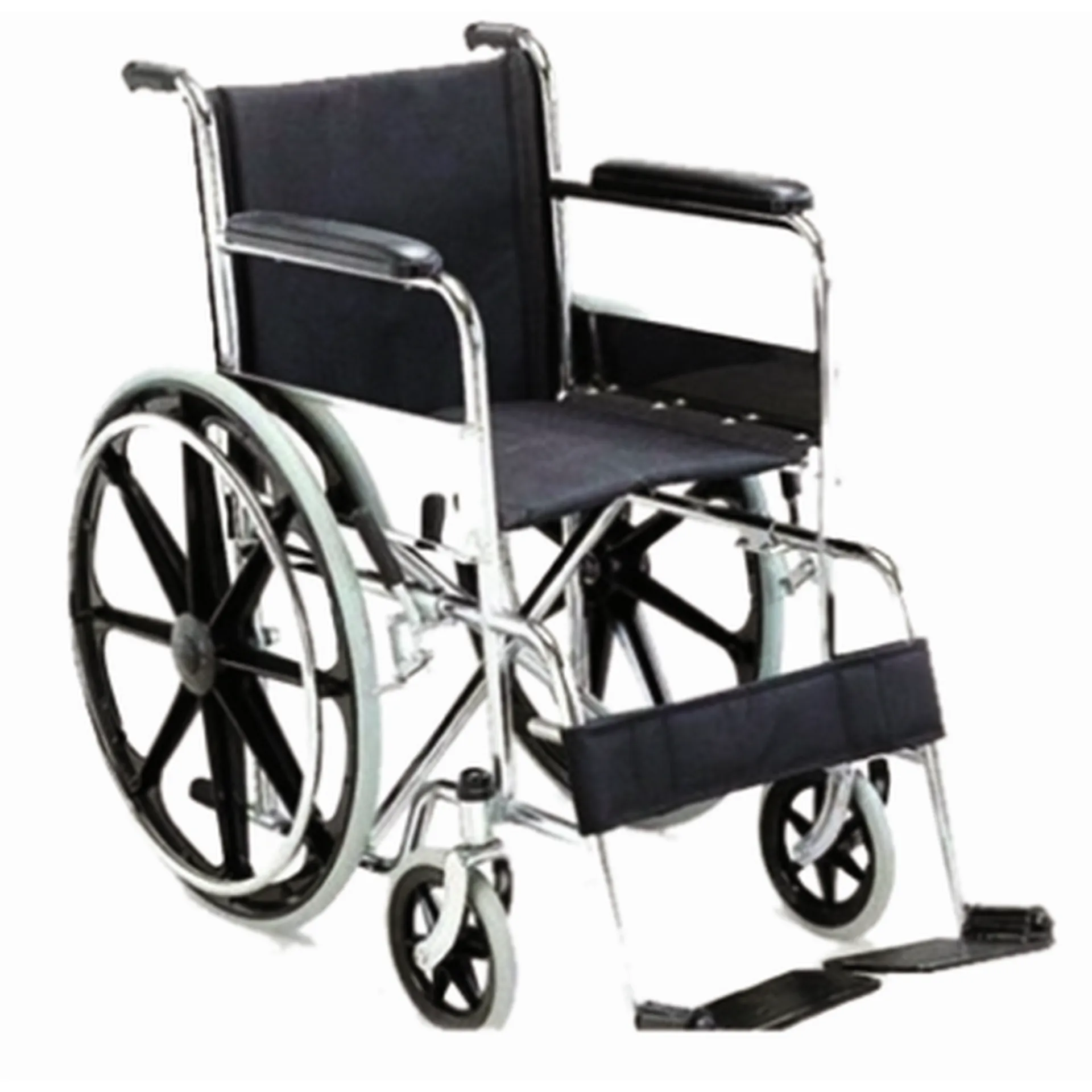 Wheel Chair Folding