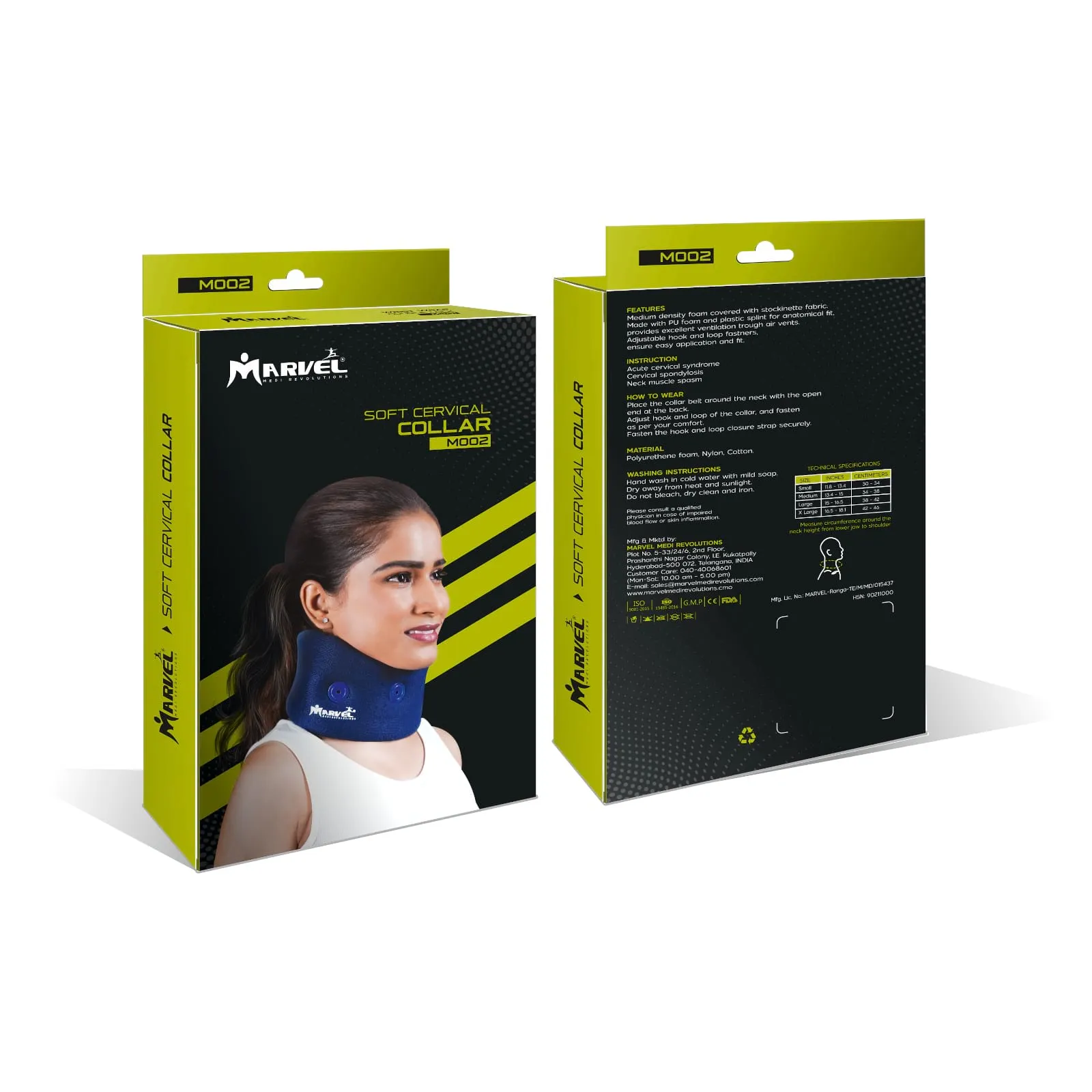 Soft Cervical Collar