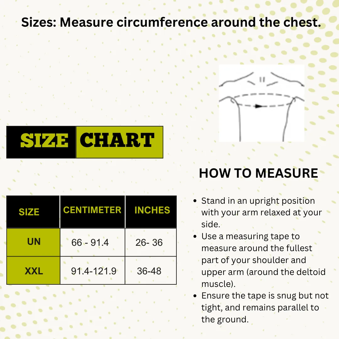 Shoulder Support-Cooltex