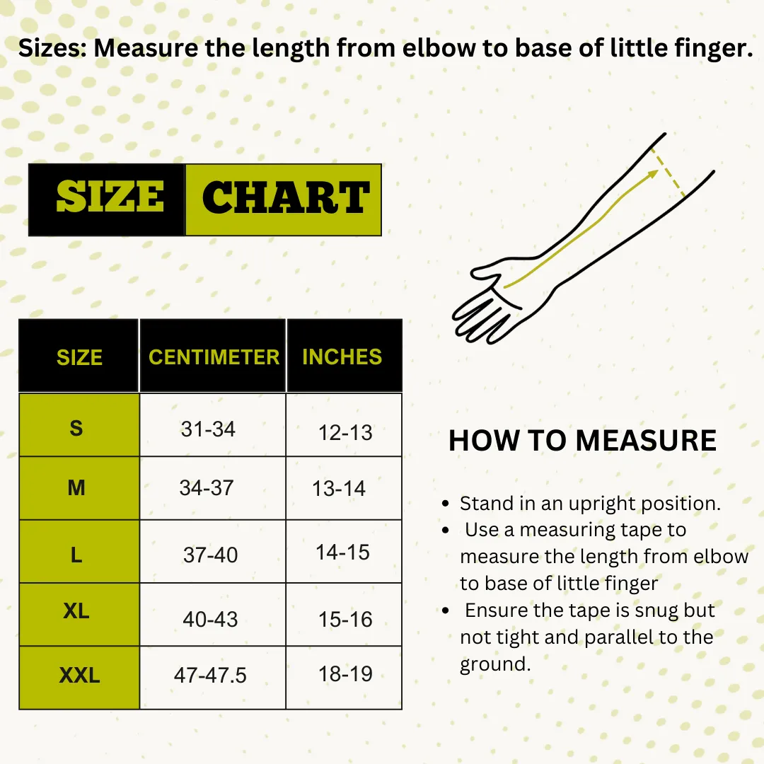 Arm Sling Pouch Mini