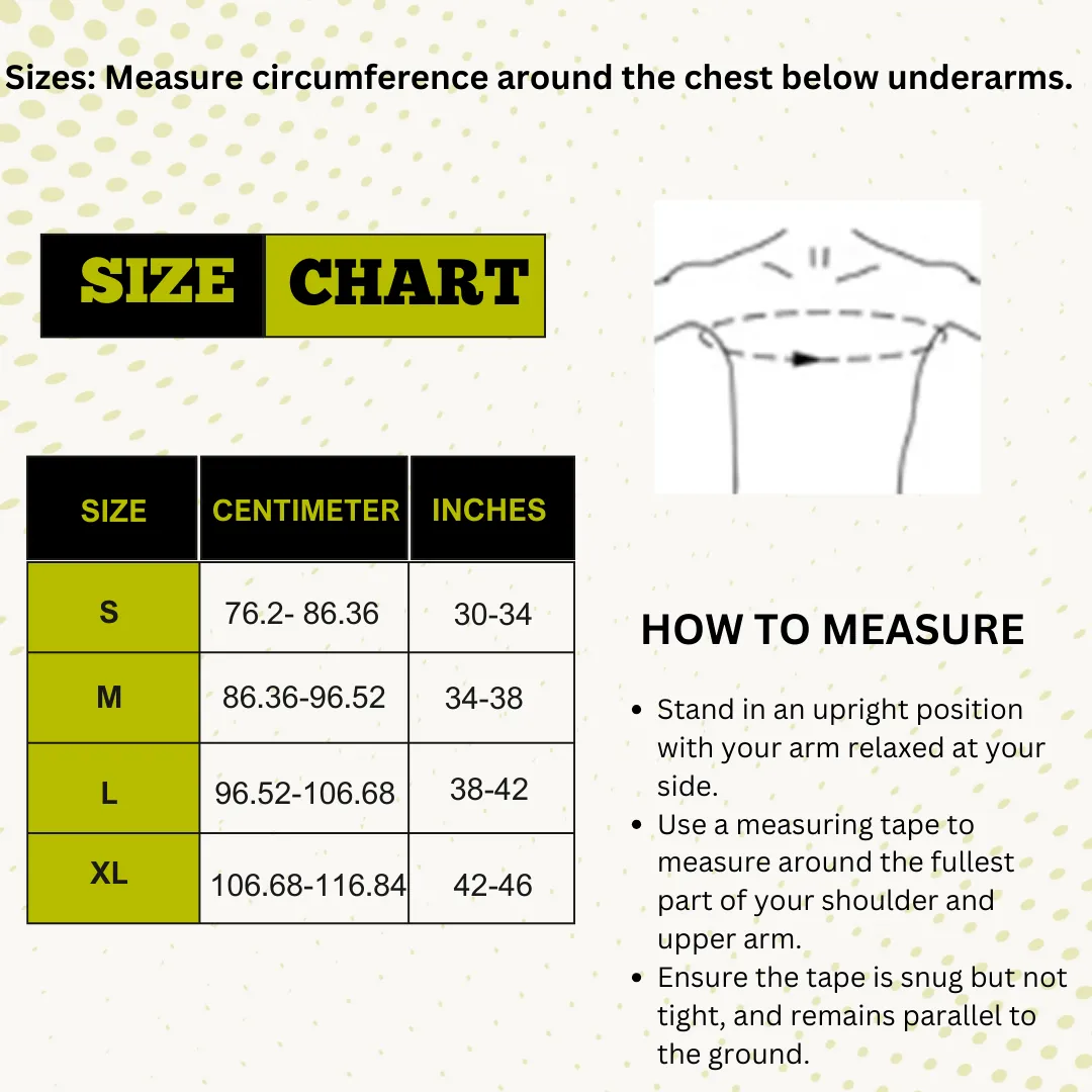 Shoulder Support-Elastic