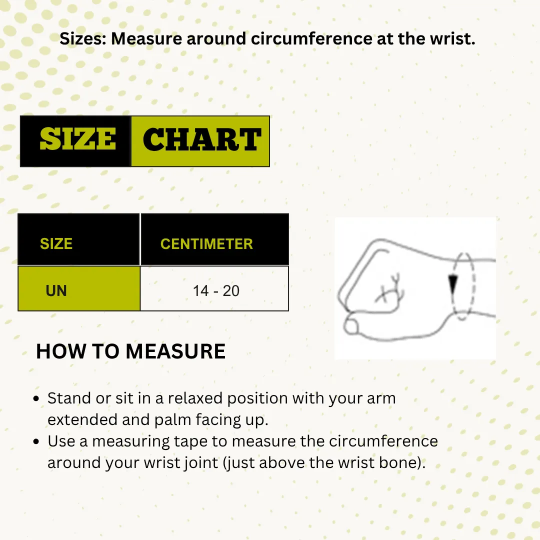 Cockup Splint - Static