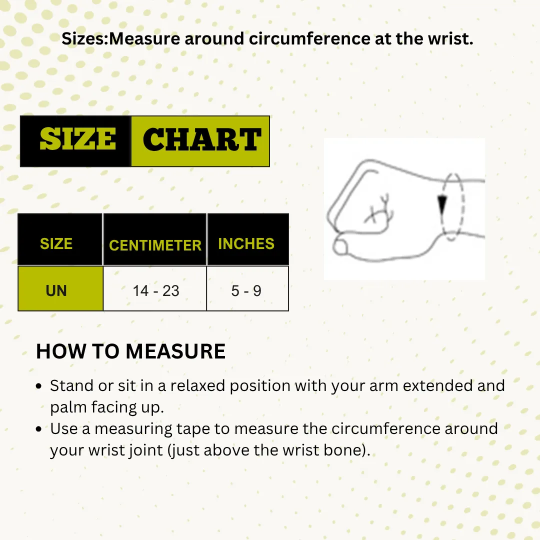 Thumb Spica Splint- Cooltex