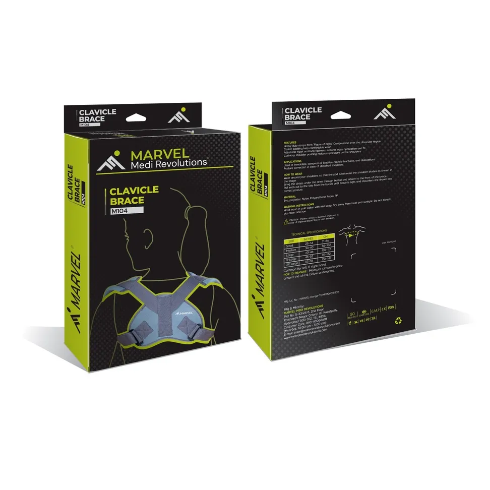 Clavicle Brace