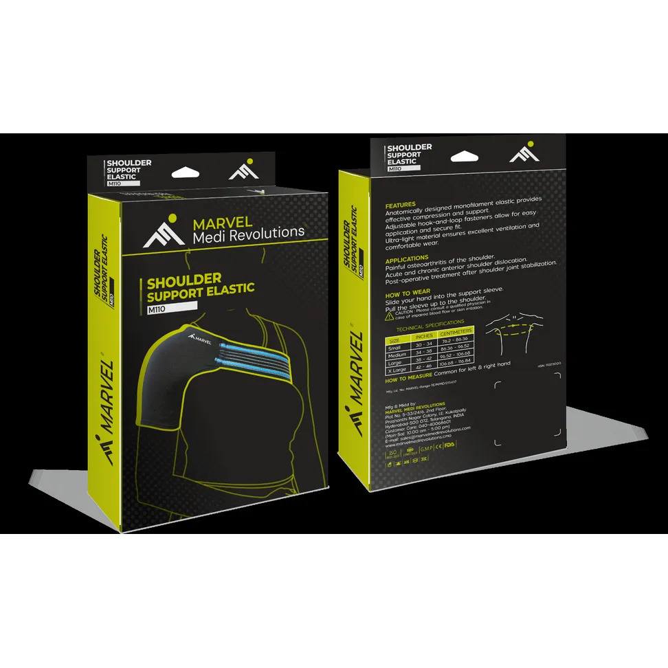 Shoulder Support-Elastic