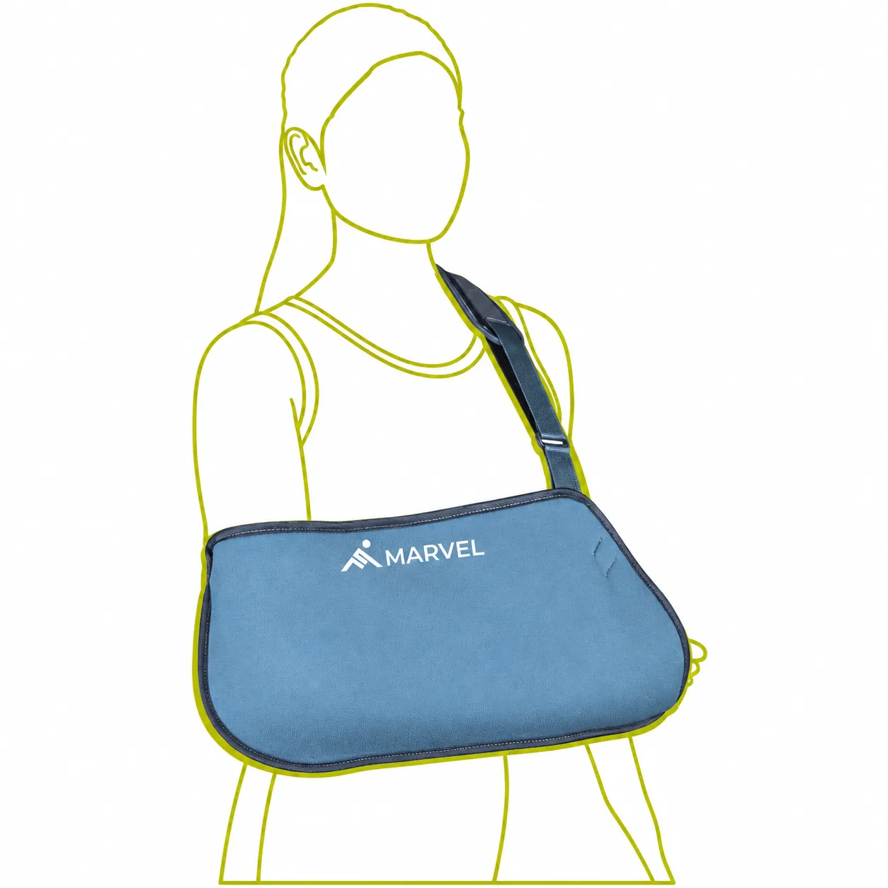 Arm Sling Pouch