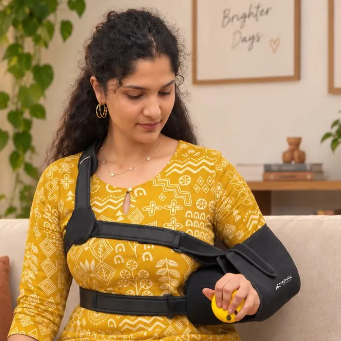 Shoulder Abduction Support M113 by Marvel Medi Revolutions